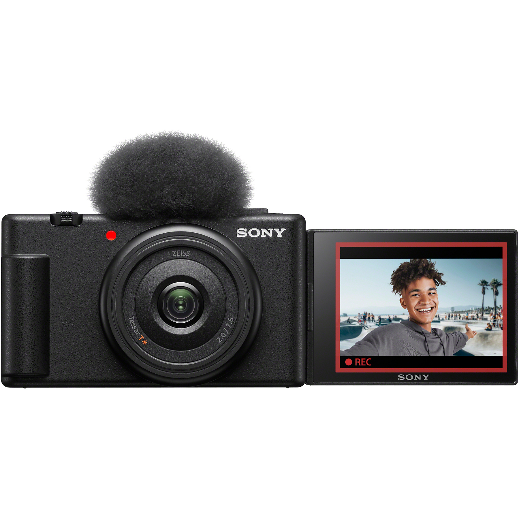 Image : SONY ZV-1F vlog Appareil photo Compact