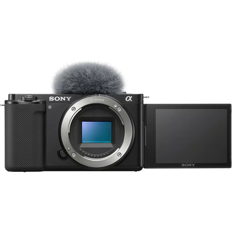 Image : SONY ZV-E10 Appareil photo Hybride