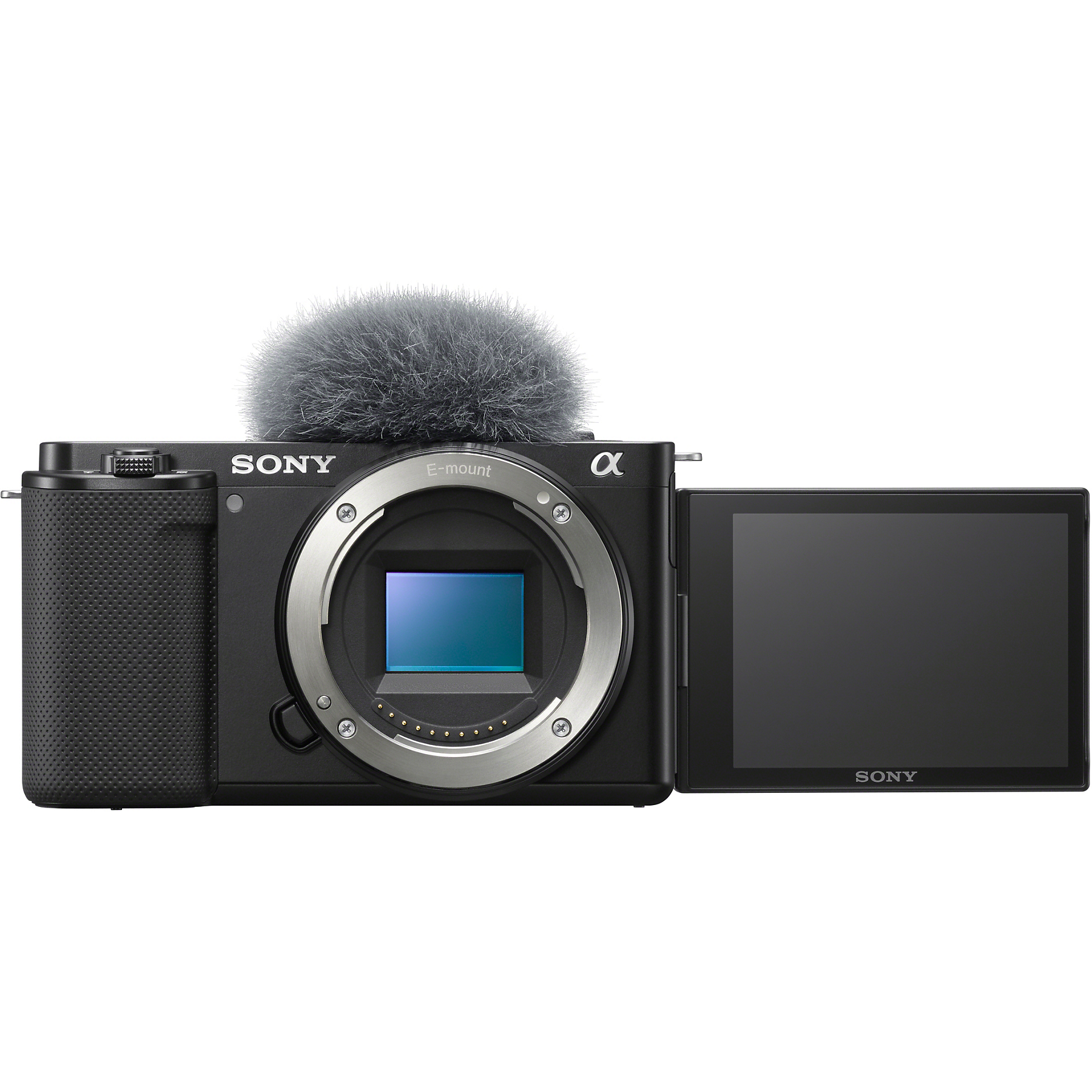 Image : SONY ZV-E10 Appareil photo Hybride