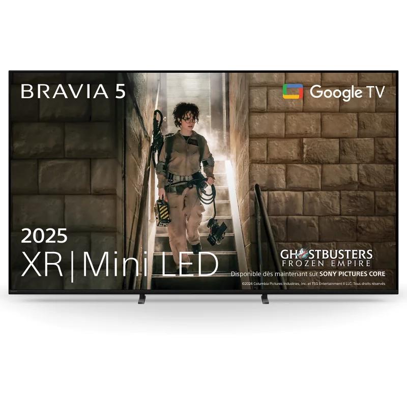 Image : SONY 98BRAVIA5 IA XR TV Mini Led 98'
