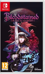 Bloodstained : Ritual of the Night Nintendo Switch