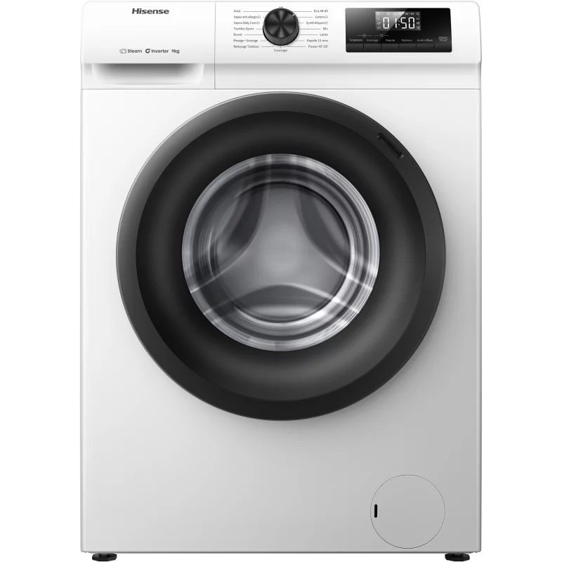 Image : HISENSE WF1Q9041BW Lave linge