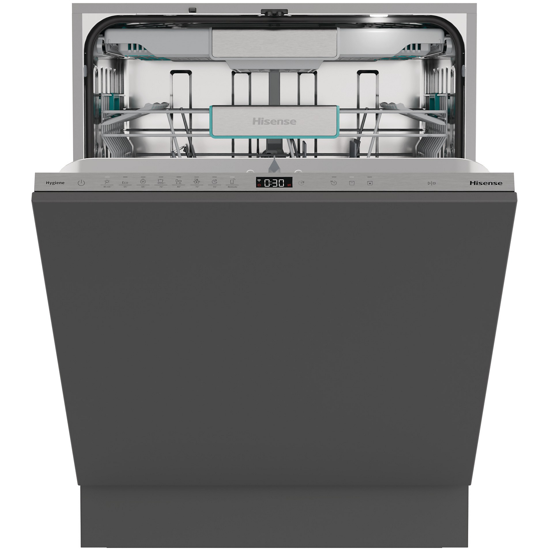 Image : HISENSE HV673A65 Lave vaisselle
