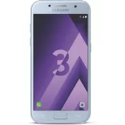 Samsung Galaxy A3 2017 Bleu