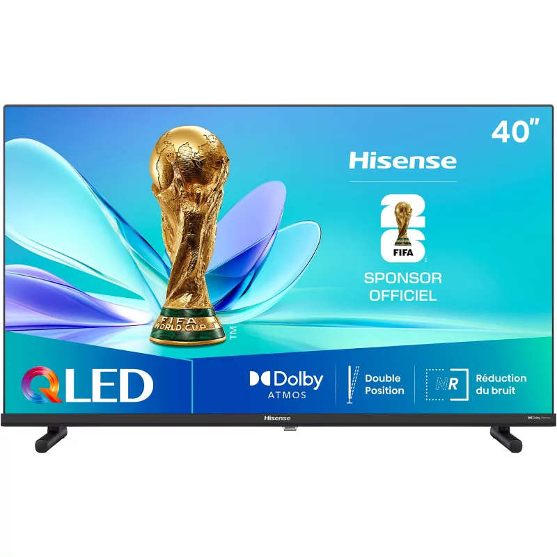 Image : HISENSE 40A5Q TV LED 40'