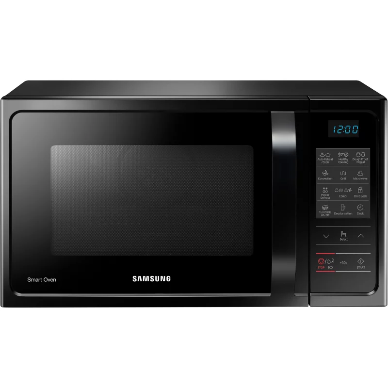 Image : SAMSUNG MC28H5013AK Micro-onde combiné
