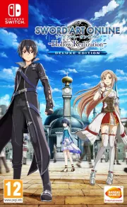 Sword Art Online: Hollow Realization - Deluxe Edition Nintendo Switch