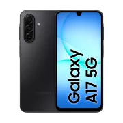 Image : SAMSUNG Galaxy A17 128Go Noir 5G Smartphone