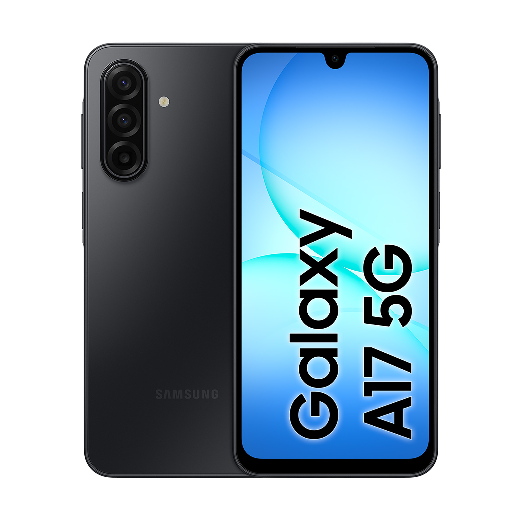 Image : SAMSUNG Galaxy A17 128Go Noir 5G Smartphone