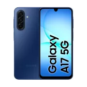 Image : SAMSUNG Galaxy A17 128Go Bleu 5G Smartphone
