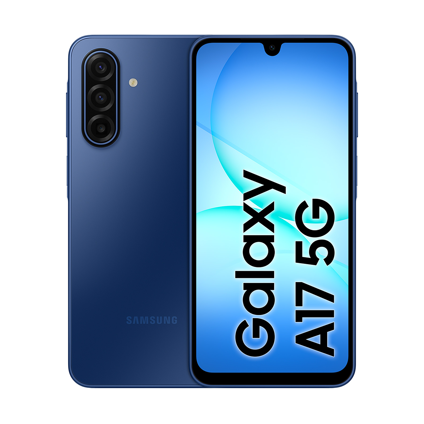 Image : SAMSUNG Galaxy A17 128Go Bleu 5G Smartphone