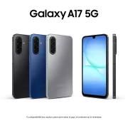 Image : SAMSUNG Galaxy A17 128Go Bleu 5G Smartphone