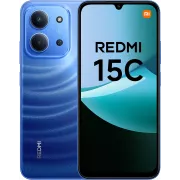 XIAOMI Redmi 15C Bleu 256Go 4G Smartphone