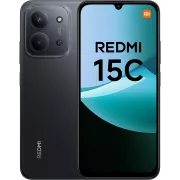 Image : XIAOMI Redmi 15C Noir 256Go 4G Smartphone