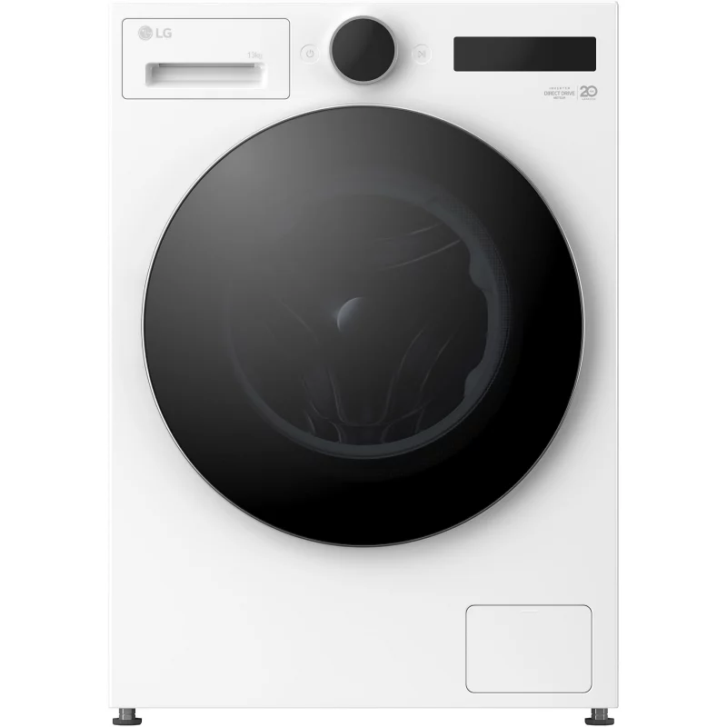 Image : LG F34X71WHST Lave linge hublot