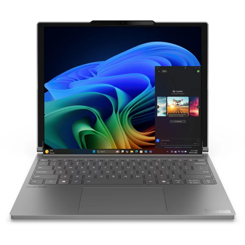 Image : LENOVO ThinkBook Plus Gen 6 Rollable Ordinateur portable