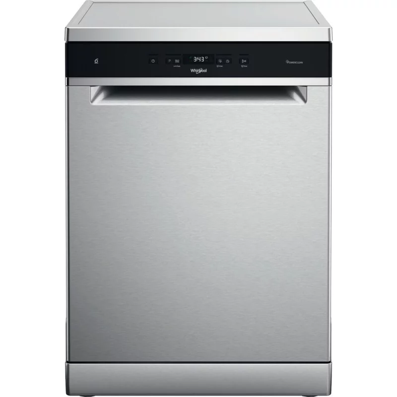 Image : WHIRLPOOL WH3FC14BN70X INOX lave-vaisselle