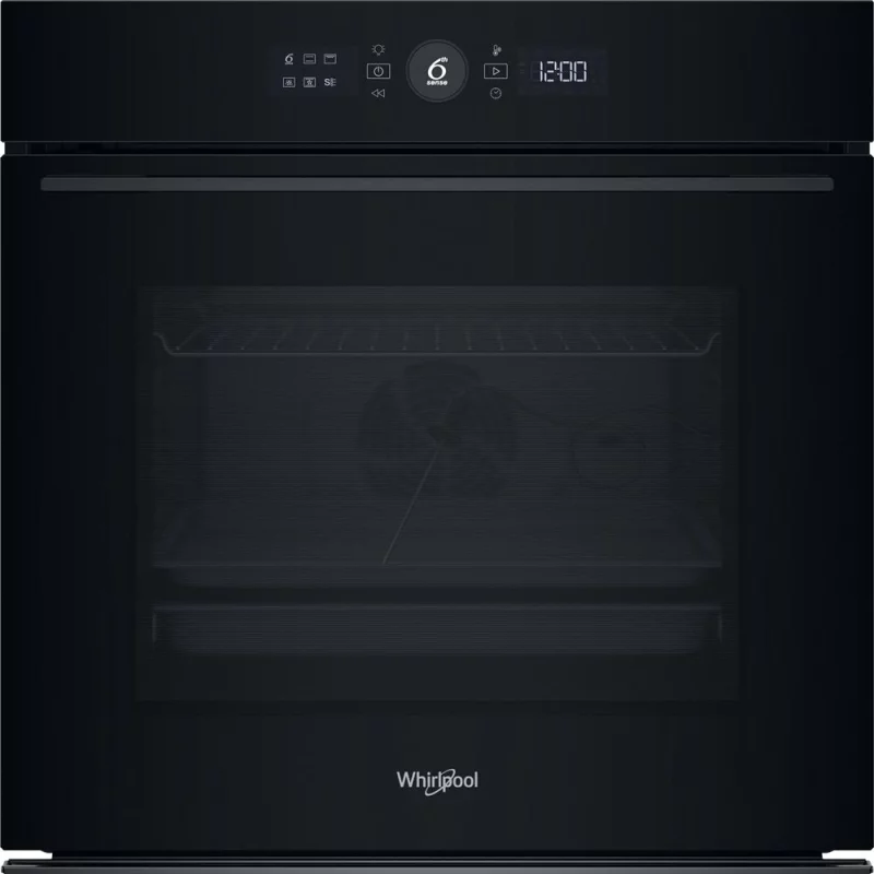 Image : WHIRLPOOL WO54S8PPM1SBAF Four Absolute Noir