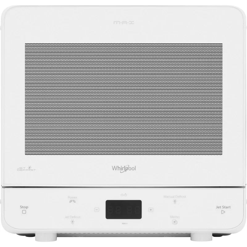 Image : WHIRLPOOL MAX34FW Micro ondes
