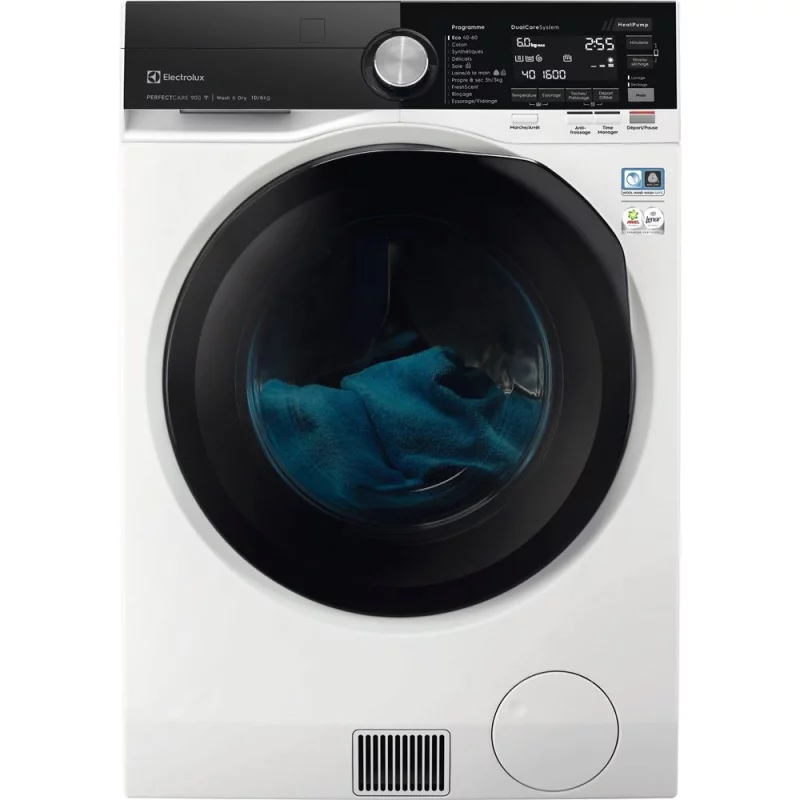 Image : ELECTROLUX EW9W1166RA Lave-linge