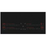 Image : ELECTROLUX EIS62453IZ SAPHIRMATT Plaque induction