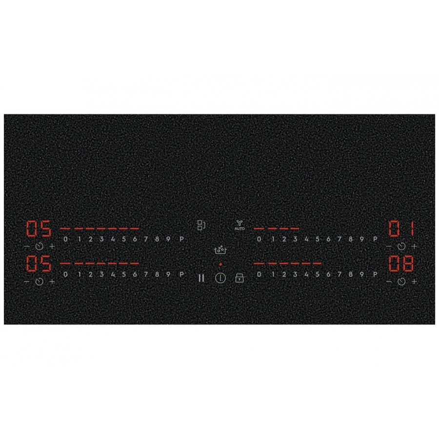 Image : ELECTROLUX EIS62453IZ SAPHIRMATT Plaque induction