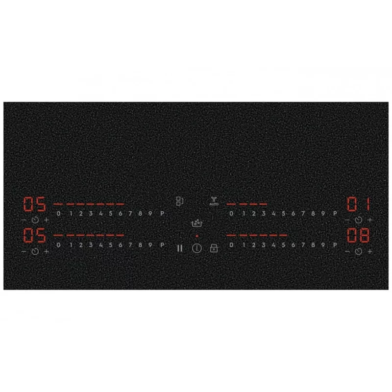 Image : ELECTROLUX EIS62453IZ SAPHIRMATT Plaque induction