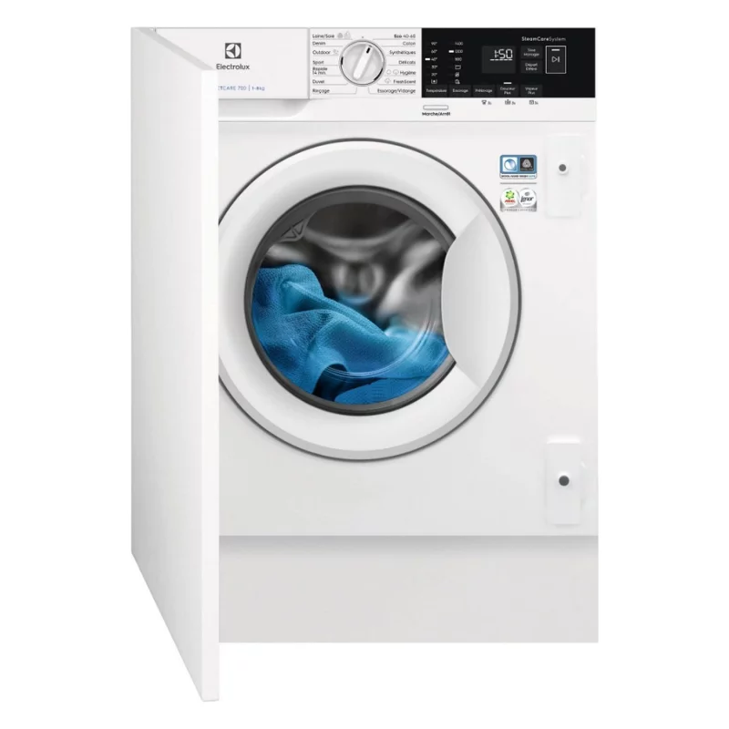 Image : ELECTROLUX EW7F1482BI Lave linge