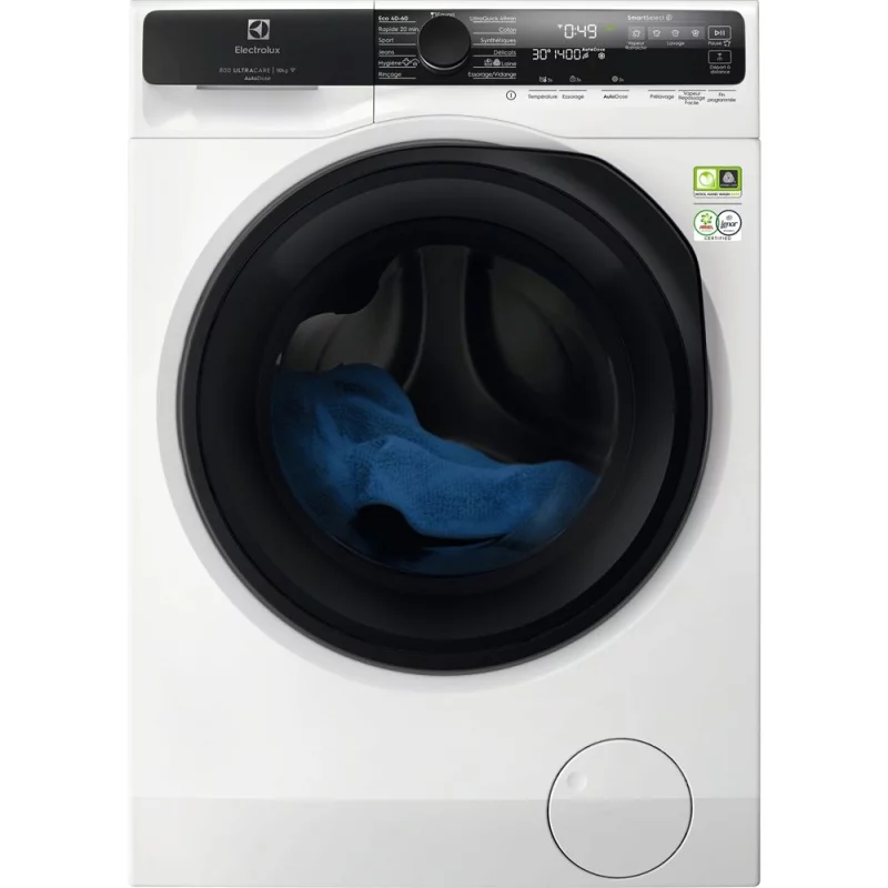 Image : ELECTROLUX EW8fi51410aq Lave-linge