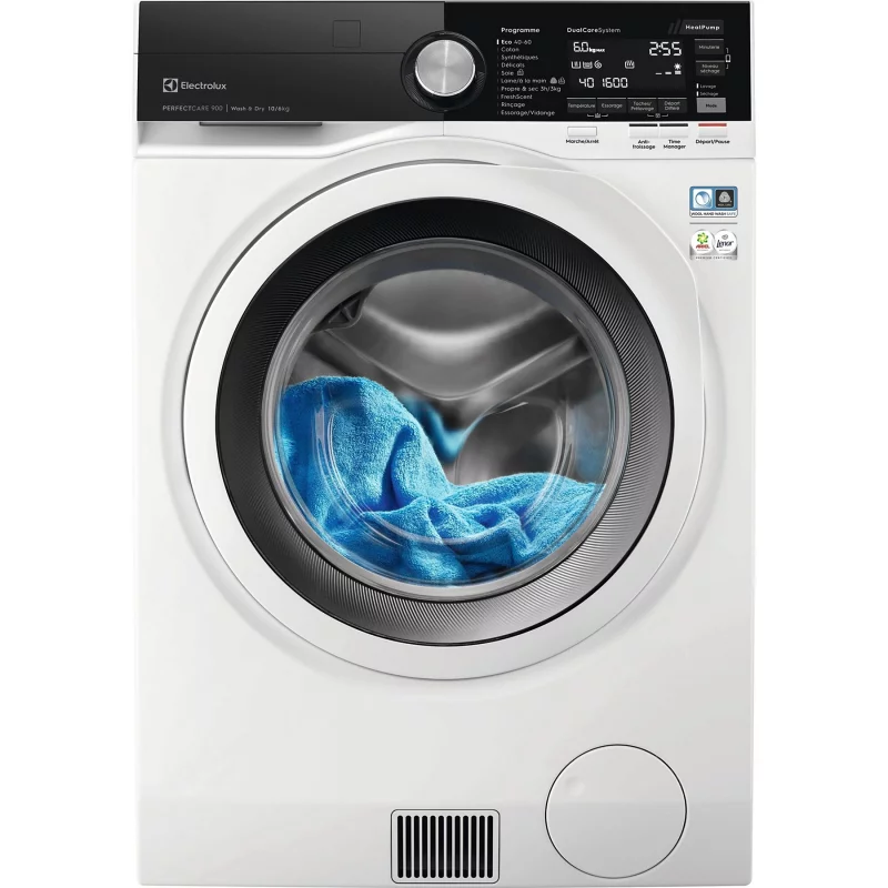 Image : ELECTROLUX EW9W1165RB Lave linge