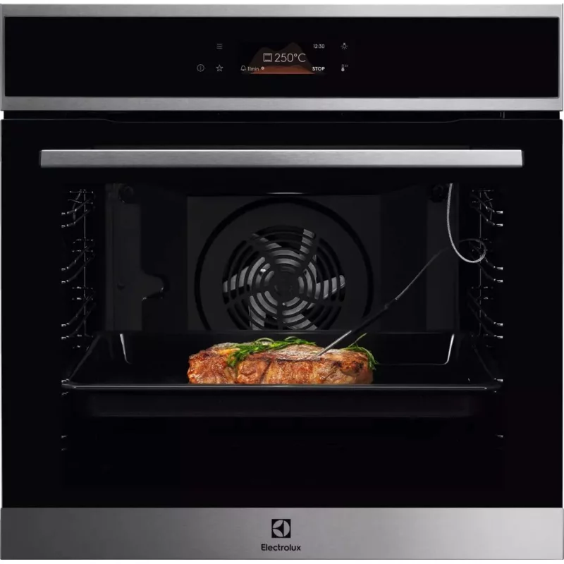 Image : Electrolux EOE7P12X Four multifonctions