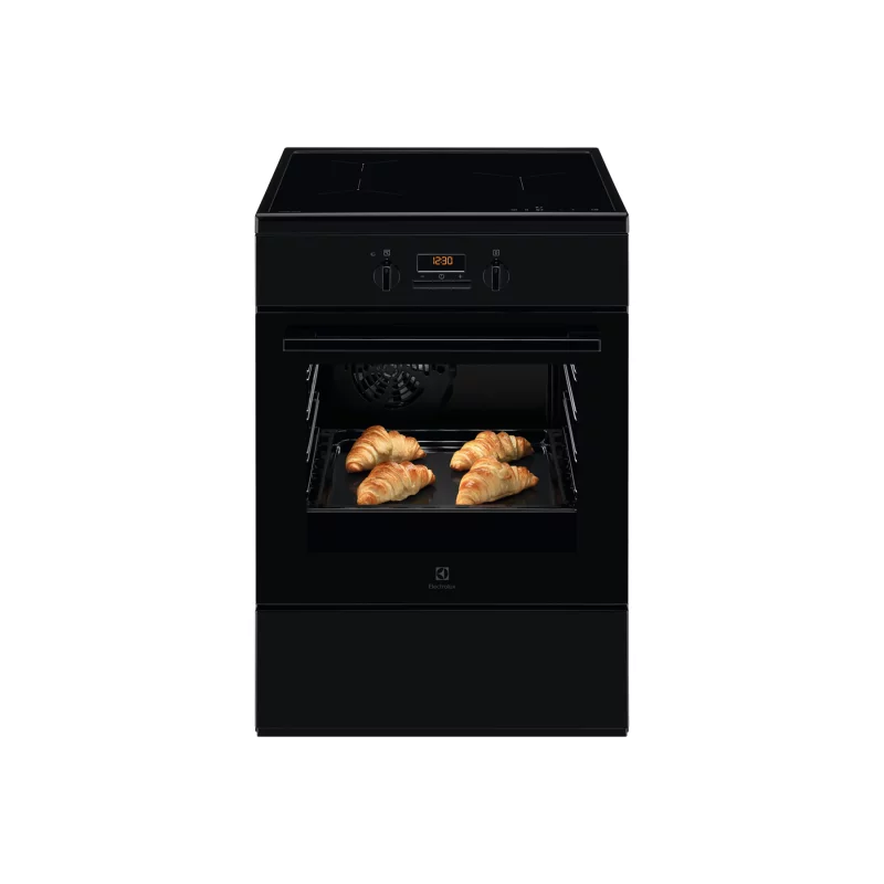 Image : ELECTROLUX EKI624299K Cuisinière induction