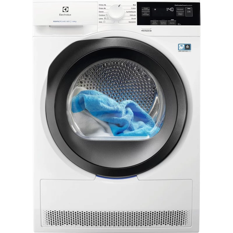 Image : ELECTROLUX EW8H4823RE Sèche-linge