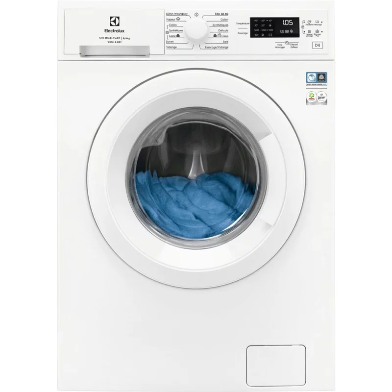 Image : ELECTROLUX EWW8416DB