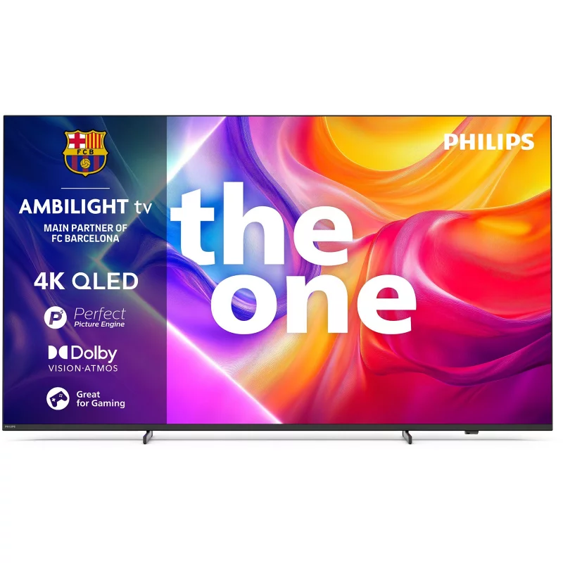 Image : PHILIPS 85PUS9000 TV QLED Ambilight 85'