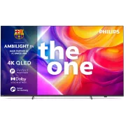 PHILIPS 85PUS9000 TV QLED Ambilight 85'