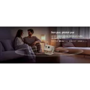 Image : JMGO N1S Nano Vidéoprojecteur portable