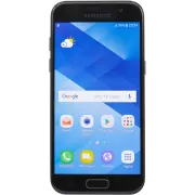 Samsung Galaxy A3 2017 Noir