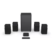 HISENSE HT SATURN Barre de son