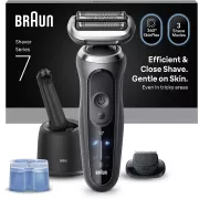 BRAUN Series 7 72-G7200cc Rasoir électrique