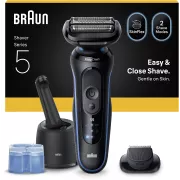 BRAUN Series 5 52-B7200cc Rasoir électrique