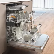 MIELE G 7040 SCi Inox AutoDos Lave vaisselle encastrable