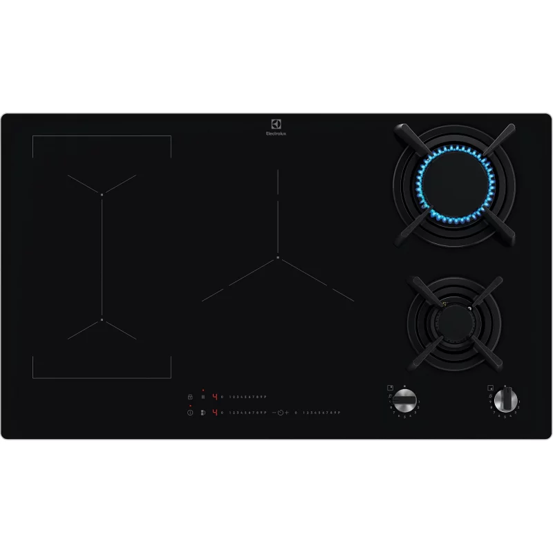 Image : ELECTROLUX KDI951723K Plaque mixte