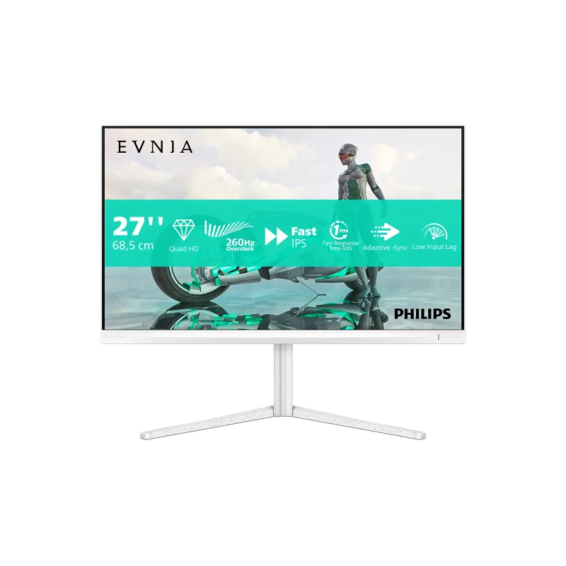 Image : PHILIPS 27IN WLED 27' Ecran PC Gamer