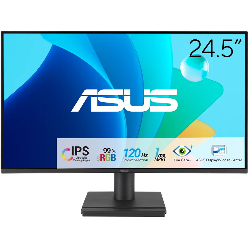 Image : ASUS VA259HGA 24'' IPS Ecran PC