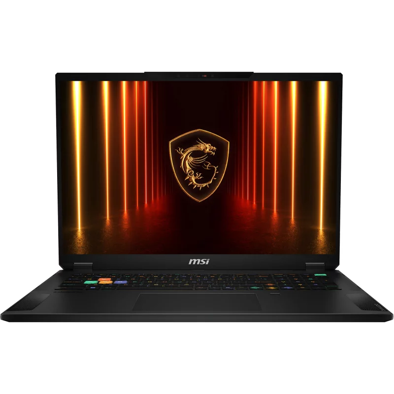 Image : MSI Stealth 18 HX AI A2XWHG-015FR PC Gamer