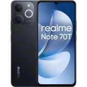 REALME Note 70T 256Go Noir Smartphone