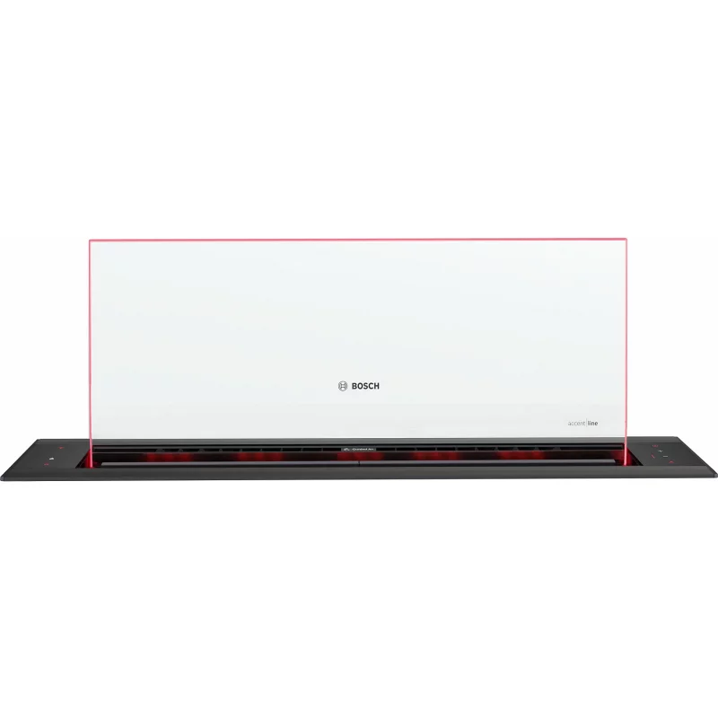 Image : BOSCH DDW88MM66 Hotte plan de travail