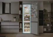 Image : CANDY CNCQ2T620EW  Réfrigérateur combiné
