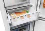 Image : CANDY CNCQ2T620EW  Réfrigérateur combiné